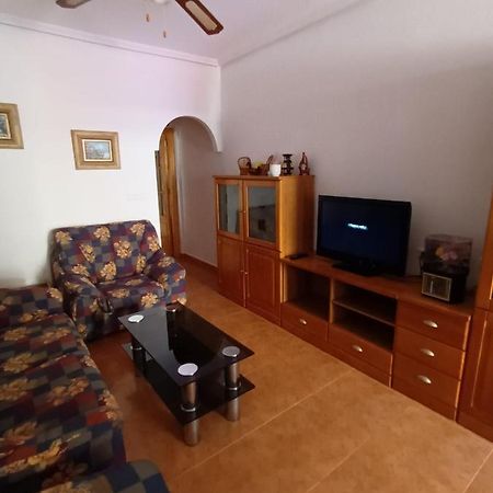 Apartmán Bajo Rio Aranguin Los Alcázares Exteriér fotografie