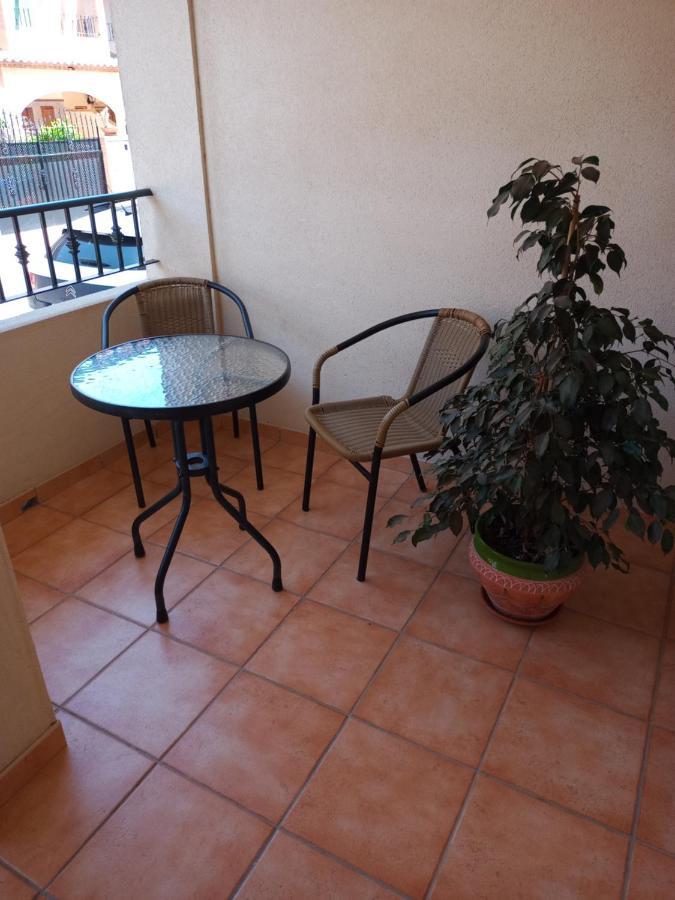 Apartmán Bajo Rio Aranguin Los Alcázares Exteriér fotografie