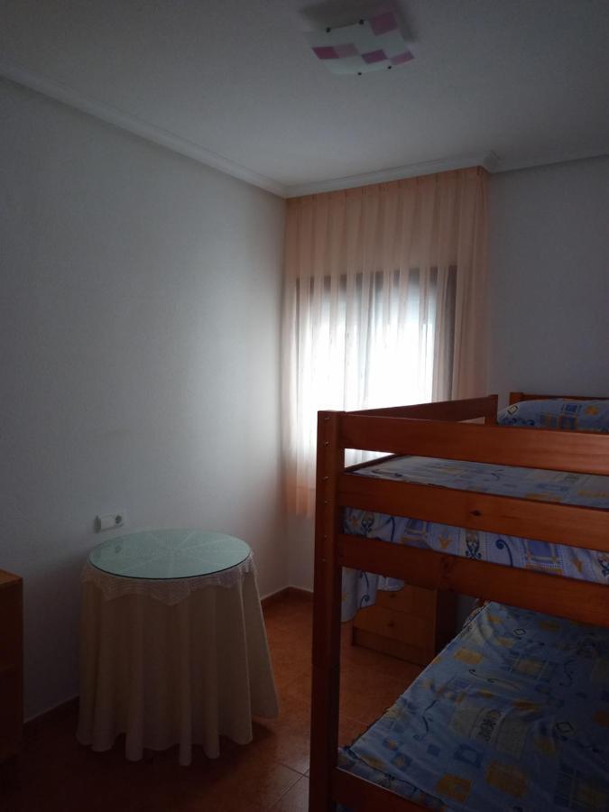 Apartmán Bajo Rio Aranguin Los Alcázares Exteriér fotografie