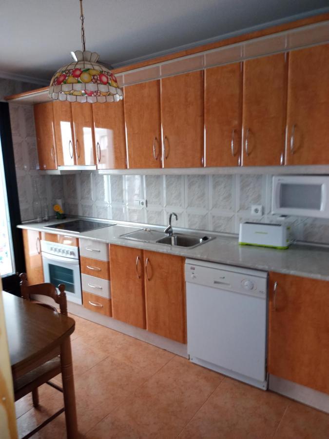 Apartmán Bajo Rio Aranguin Los Alcázares Exteriér fotografie