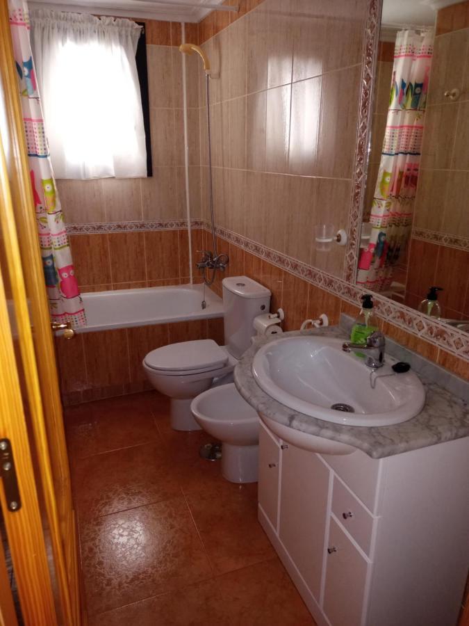 Apartmán Bajo Rio Aranguin Los Alcázares Exteriér fotografie