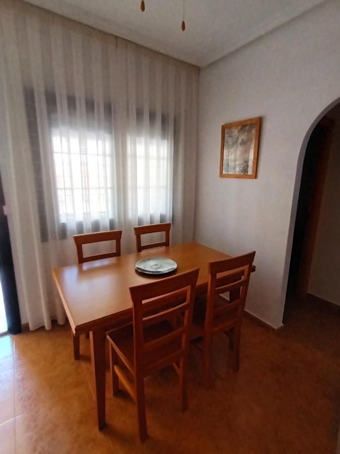 Apartmán Bajo Rio Aranguin Los Alcázares Exteriér fotografie