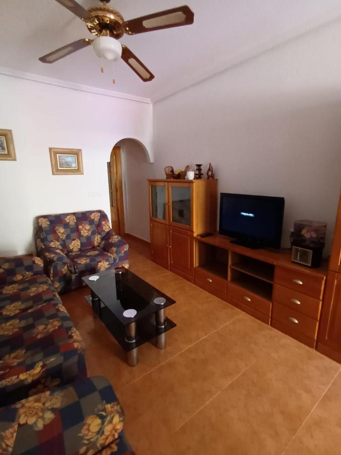 Apartmán Bajo Rio Aranguin Los Alcázares Exteriér fotografie